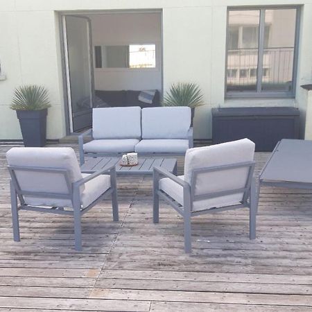 Residence De La Plage Dunkirk ภายนอก รูปภาพ
