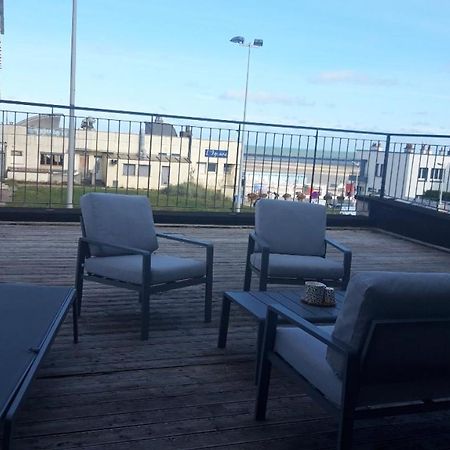 Residence De La Plage Dunkirk ภายนอก รูปภาพ