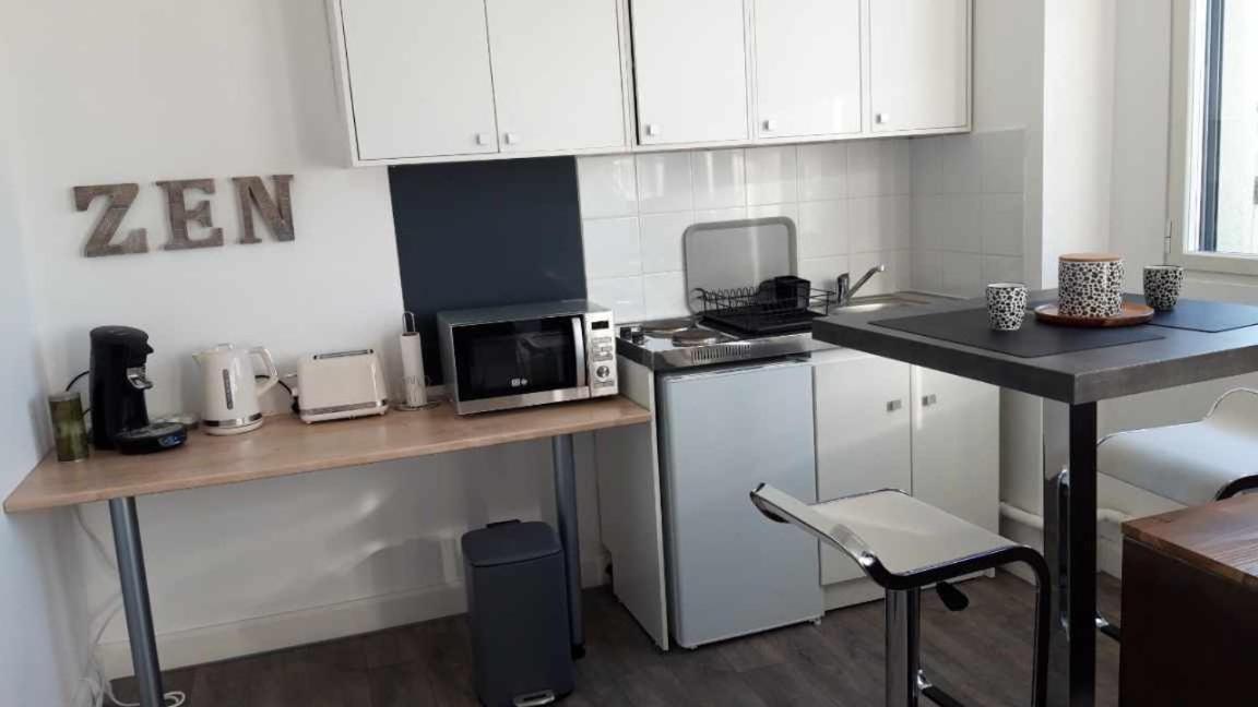 Residence De La Plage Dunkirk ภายนอก รูปภาพ