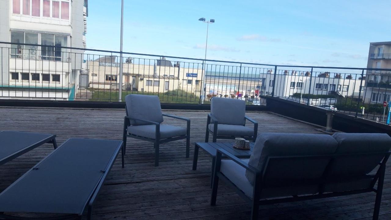 Residence De La Plage Dunkirk ภายนอก รูปภาพ